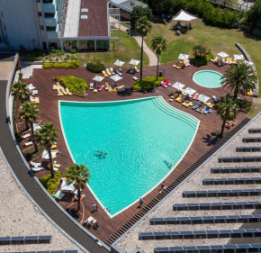 Гостиница Aqualuz Troia Mar & Rio Hotel by The Editory  Троя